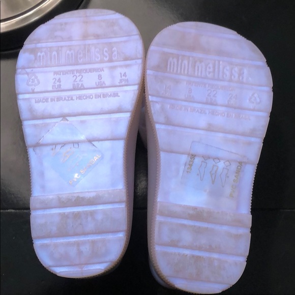 Melissa ankle rain boots (kids) - Picture 3 of 4